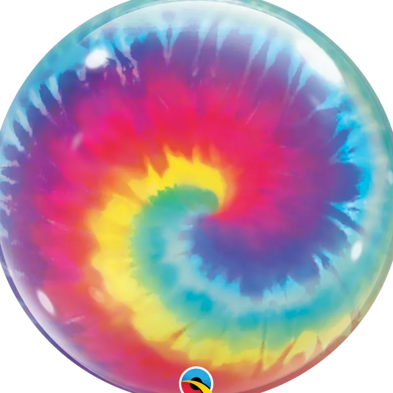 Tie Dye Swirls