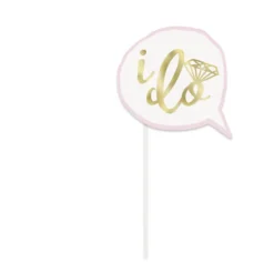 Utdrikningslag Dame - Rosa og Gull
