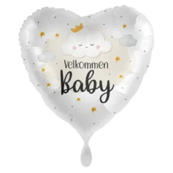 Velkommen baby
