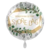 Velkommen til min store dag - Grønn