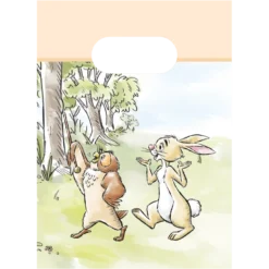 Winnie The Pooh Loves Nature