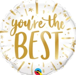 You're the best Gold